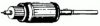 CATER 4M1868 Armature, starter